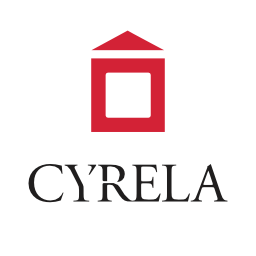 Logo Cyrela